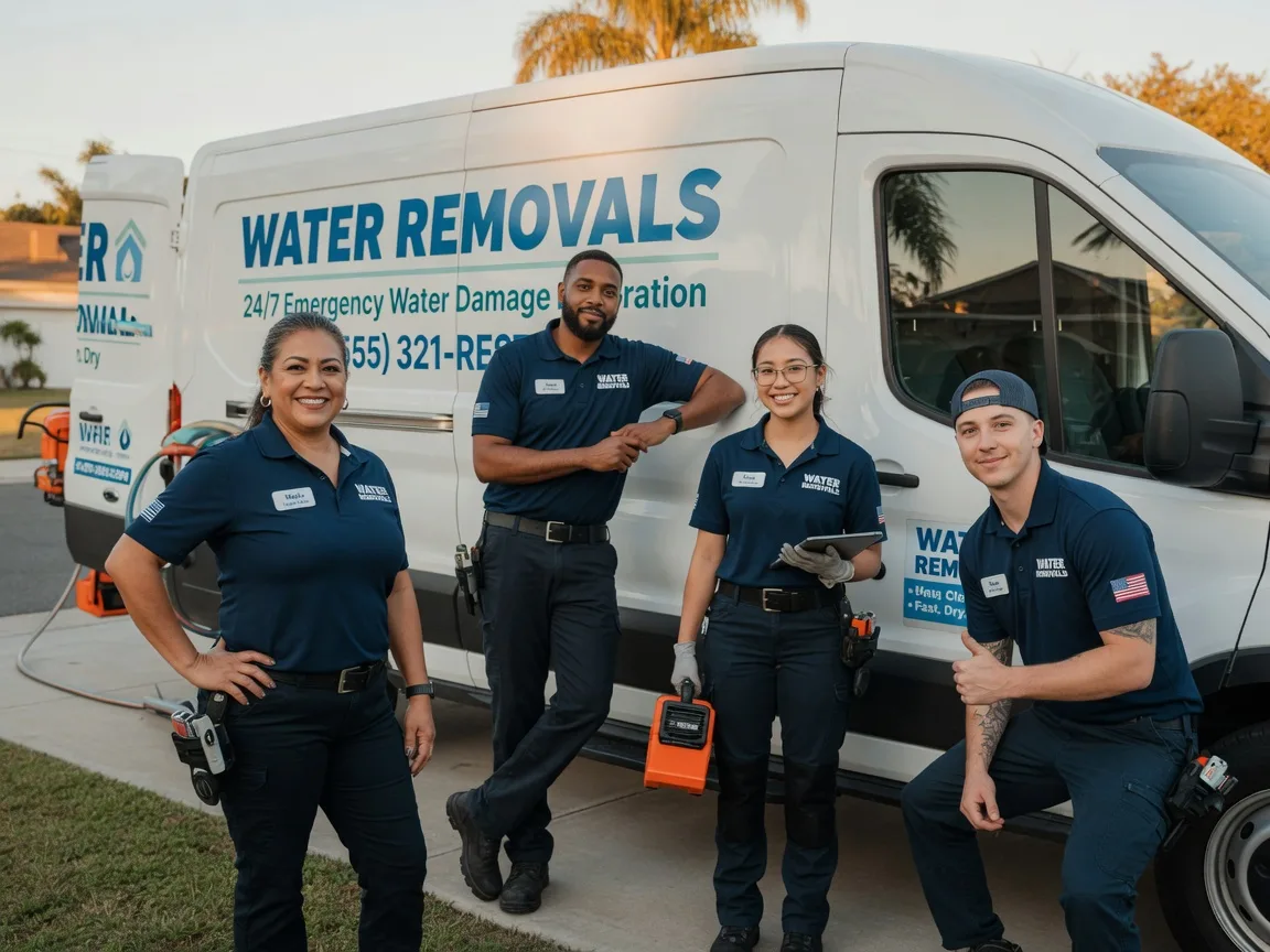 Water Removal company in Dewitt, MI