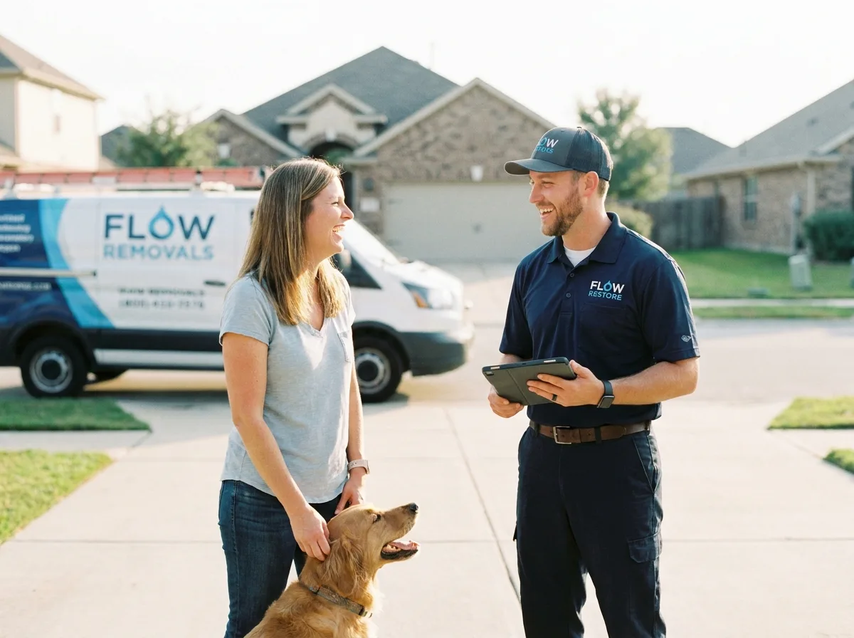 Water Removal Dewitt, MI FAQs