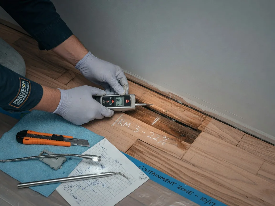 Why choose Water Removal in Dewitt, MI